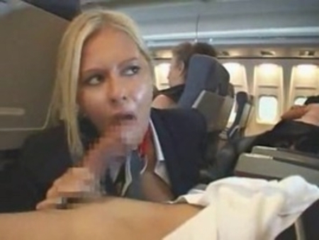 Flowerhorn reccomend flight attendant blowjob