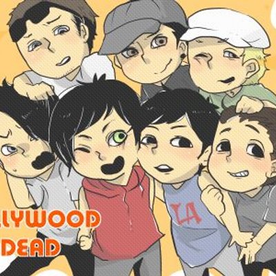 best of Undead hollywood