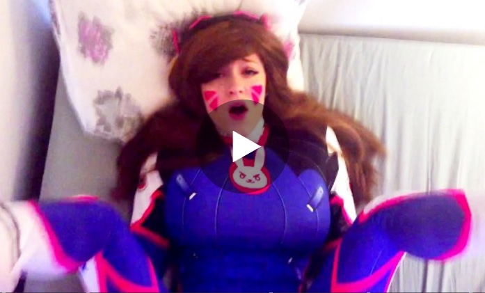 Noodle recommend best of dva overwatch cosplay