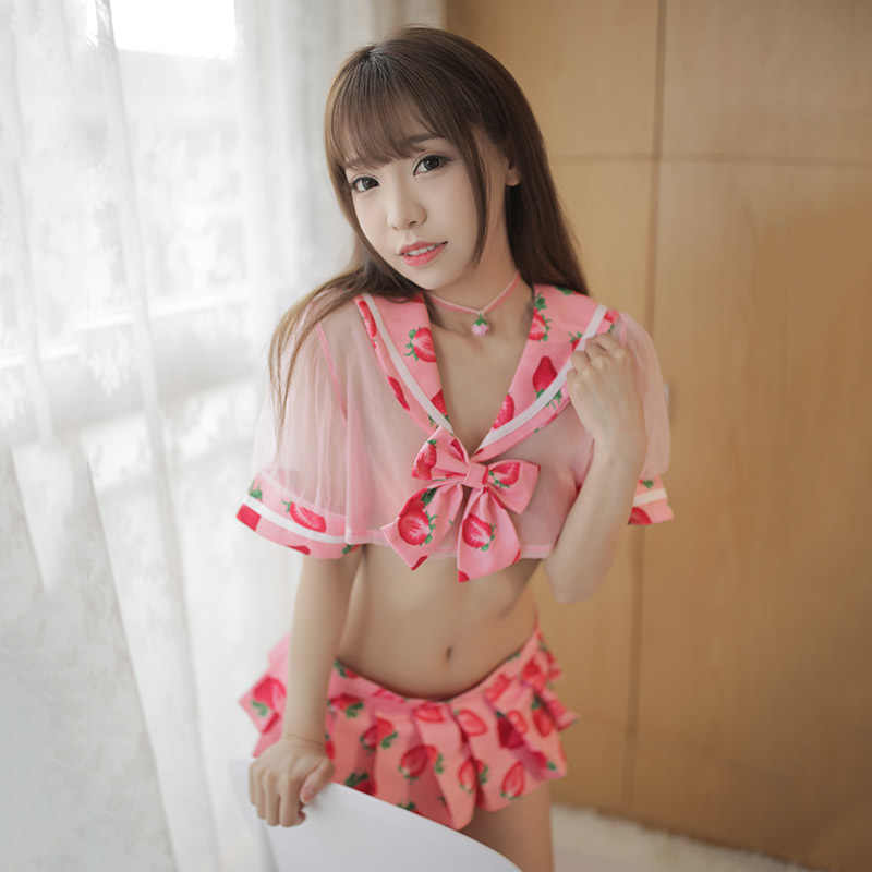 Japanese underwear model
