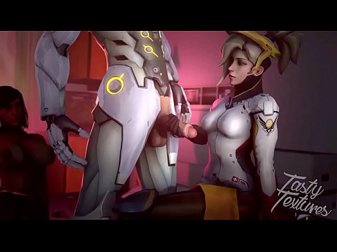 Jolly reccomend overwatch mercy compilation