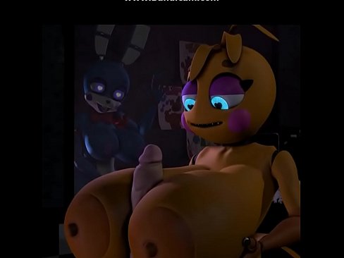 Toy chica blowjob