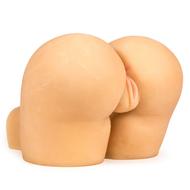 Stats reccomend realistic pussy ass toy