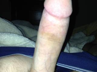 8 inch thick cock