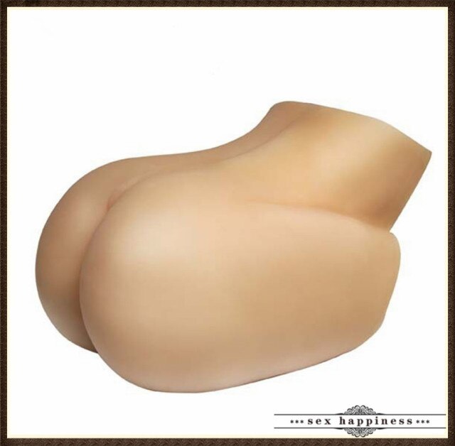 Soda P. reccomend realistic pussy ass toy