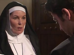 Judge reccomend bad nun