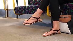 Asian sandals