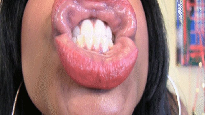 best of Fetish lips tongue