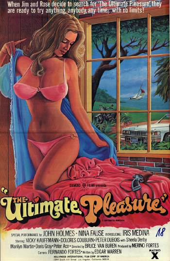 Mamsell reccomend ultimate pleasure