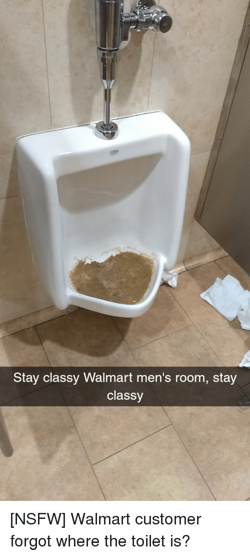 Brandy recomended restroom walmart